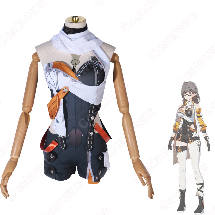 崩壊3rd 夢追い人 コスプレ衣装 - Costowns