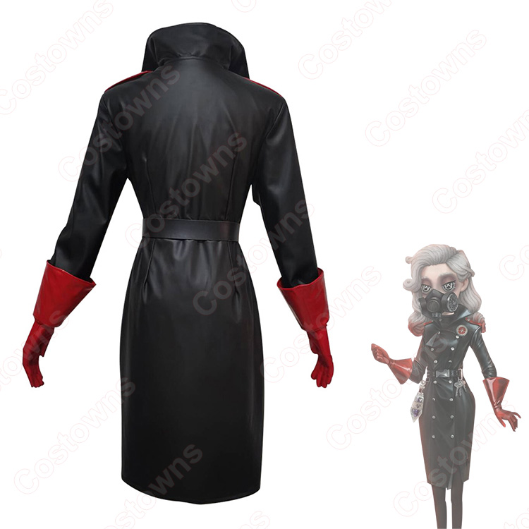 IdentityV 第五人格 心理学者 エダ・メスマー 終末の特別救助隊