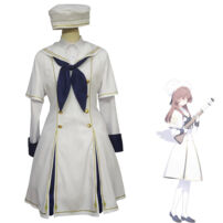 ブルーアーカイブ トリニティ総合学園 ティーパーティー 成員 制服 コスプレ衣装(ブルーアーカイブ -Blue Archive- コスプレ衣装)