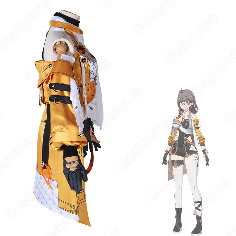 崩壊3rd 第2部 夢追人 コスプレ衣装 崩壊3rd 第2部 Honkai Impact 3rd Part2 夢追い人 Dream Seeker