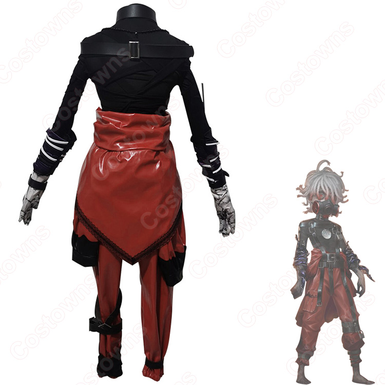 IdentityV 第五人格 患者(エミール) 希少病例 コスプレ衣装 - Costowns