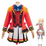 アイカツスターズ! 虹野ゆめ コスプレ衣装