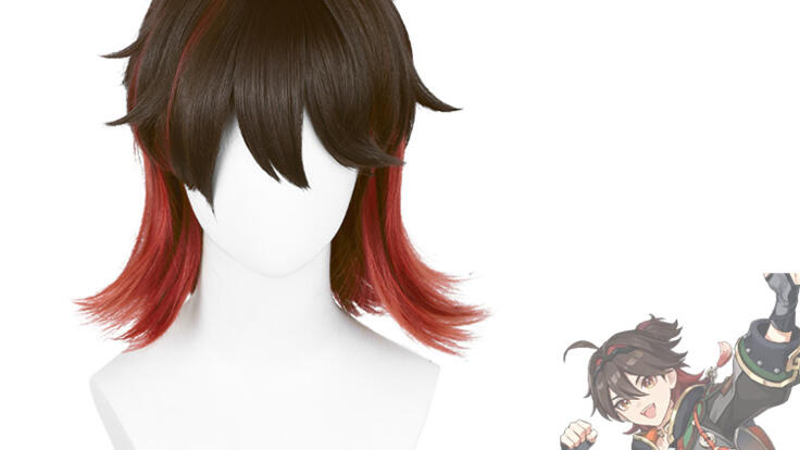 高級感 6a8b3d317ea74a98875034f1c0c400 コスプレウィッグ