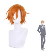 佐々木と宮野 佐々木秀鳴 コスプレウィッグ(コスプレブーツ、ウィッグ、道具でおすすめの商品)