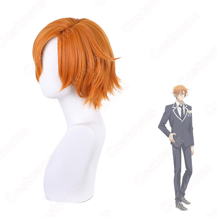 佐々木と宮野 佐々木秀鳴 コスプレウィッグ - Costowns
