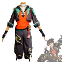 原神 嘉明(ガミン) コスプレ衣装(原神 コスプレ衣装)