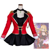 Fate/Grand Order ネロ・クラウディウス コスプレ衣装 バトル・イン・ニューヨーク2018 リターン・マッチ 概念礼装(ゲーム• アニメコスプレ衣装でおすすめの商品)