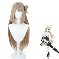 ブルーアーカイブ 十六夜ノノミ コスプレウィッグ(コスプレウィッグ)