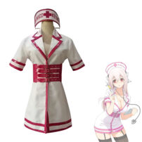 すーぱーそに子 ナース コスプレ衣装(その他 コスプレ衣装)