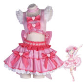 しゅごキャラ! 日奈森あむ アイドル コスプレ衣装(ゲーム• アニメコスプレ衣装でおすすめの商品)