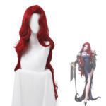 無期迷途 カベルネ コスプレウィッグ