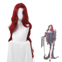 無期迷途 カベルネ コスプレウィッグ(コスプレウィッグ)