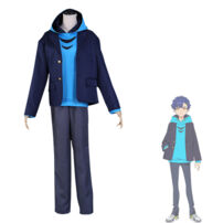 SSSS.DYNAZENON 麻中蓬 コスプレ衣装(SSSS.DYNAZENON コスプレ衣装)