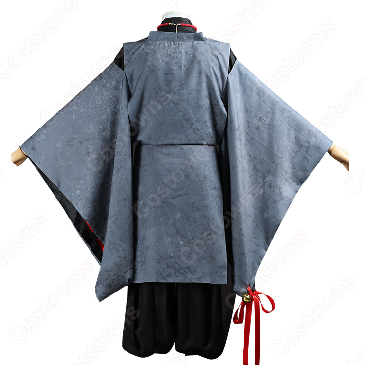 ハイキュー 宮侑 コスプレ 狐 狩衣 同人衣装 フルセット c539bd14c8aa4ebc85b40b30ee1208