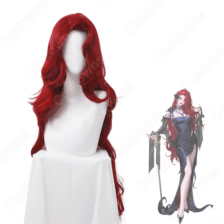 無期迷途 カベルネ コスプレウィッグ - Costowns 無期迷途 カベルネ コスプレウィッグ - Costowns