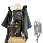 勝利の女神:NIKKE ビューティフルデイズ ブラン コスプレ衣装