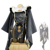 勝利の女神　nikke コスプレ衣装 Amazon.co.jp: 勝利の女神 NIKKE ディーゼル Diesel コスプレ
