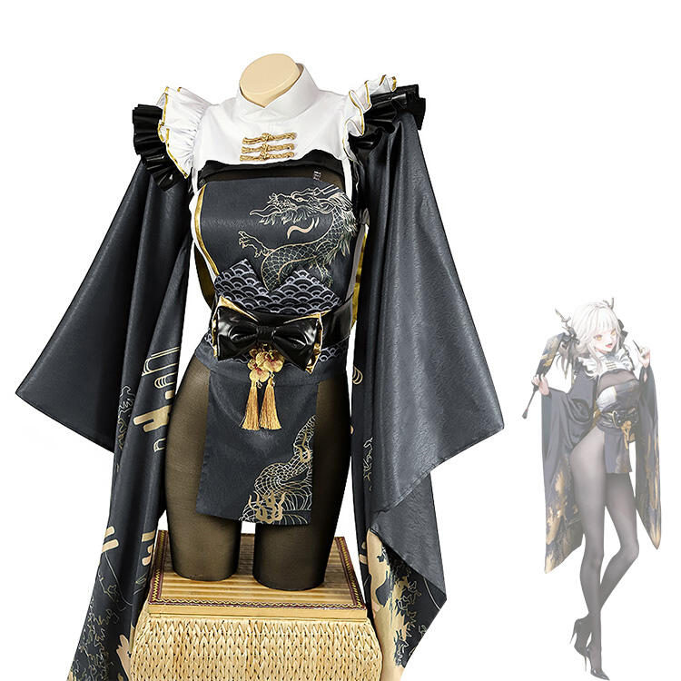 勝利の女神:NIKKE ビューティフルデイズ ブラン コスプレ衣装 - Costowns