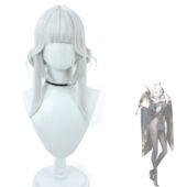 勝利の女神:NIKKE ビューティフルデイズ ブラン コスプレウィッグ(コスプレブーツ、ウィッグ、道具でおすすめの商品)