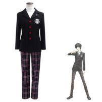 ペルソナ5 雨宮蓮 コスプレ衣装(ペルソナシリーズ コスプレ衣装)