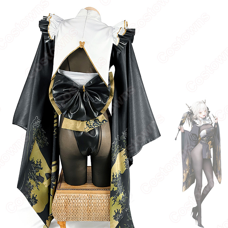 勝利の女神:NIKKE ビューティフルデイズ ブラン コスプレ衣装 - Costowns