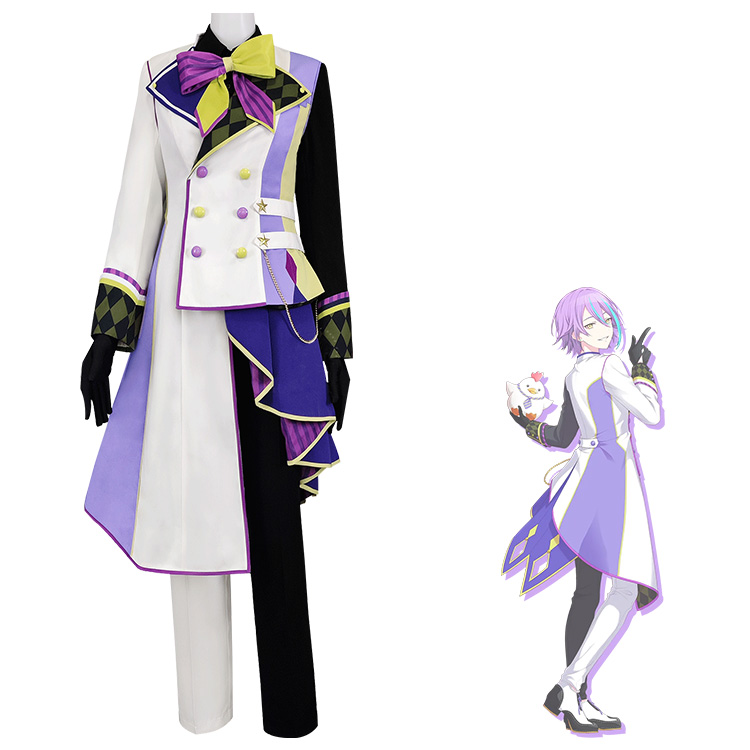 神代類　新ユニ衣装 3040b321610c42e7930dd98974ae33