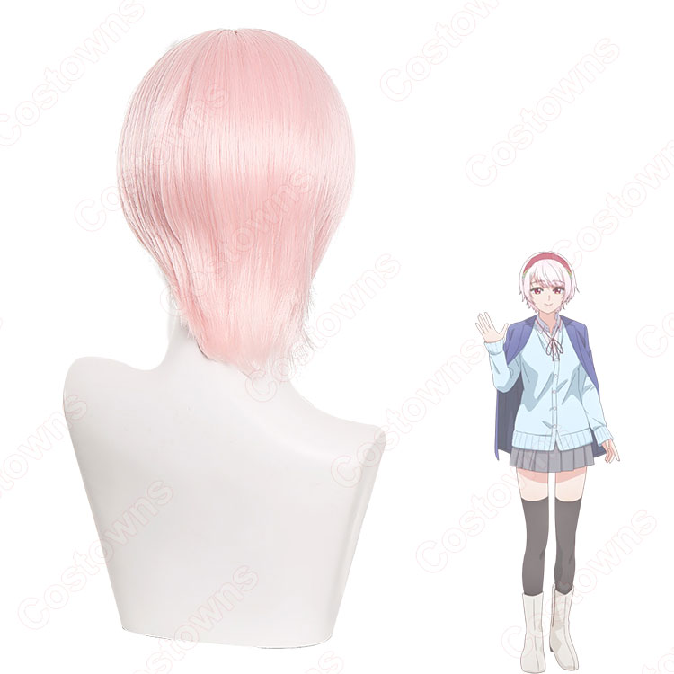 コスプレウィッグオーダー流奈なんページ ウィッグオーダー受付ます ✂️コスプレイヤー歴12年✂️オーダー