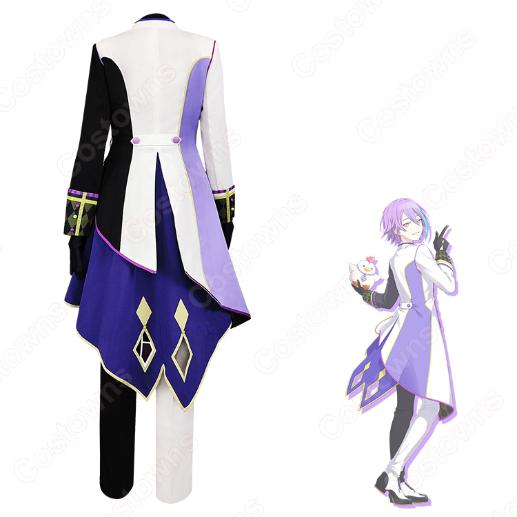 プロセカ　神代類　コスプレ衣装 aa04390ff6044dfd9f8bdbf5142d69