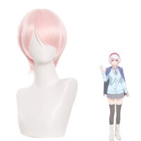 道産子ギャルはなまらめんこい 夏川怜奈 コスプレウィッグ(コスプレウィッグ)