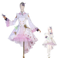 プロジェクトセカイ カラフルステージ！ feat. 初音ミク 暁山瑞希 Trail of Butterflies コスプレ衣装 3周年 25時、ナイトコードで。 プレミアムプレゼントガチャ 衣装(プロジェクトセカイ カラフルステージ！ feat. 初音ミク コスプレ衣装)