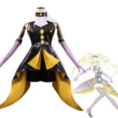 しゅごキャラ! ブラックダイヤモンド ほしな歌唄 コスプレ衣装(ゲーム• アニメコスプレ衣装でおすすめの商品)