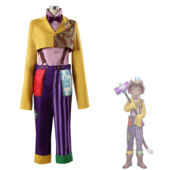 ツイステ ステージ・イン・プレイフルランド〜踊る人形と幻の遊園地〜 ギデル コスプレ衣装(ゲーム• アニメコスプレ衣装でおすすめの商品)