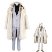 VTuber Luca Kaneshiro (ルカ・カネシロ) コスプレ衣装 『にじさんじ』 バーチャルライバー バーチャルアイドル衣装 cosplay 仮装 変装(ゲーム• アニメコスプレ衣装でおすすめの商品)