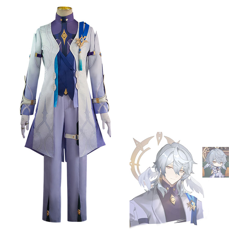 サンデー Sunday コスプレ衣装 XL崩壊:スターレイル サンデー Sunday コスプレ衣装 XL崩壊:スターレイル