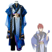 あんさんぶるスターズ！！ 天城燐音 深海奏汰 巴日和 コスプレ衣装 スカウト！月隠れの宴 月隠れの宴衣装(あんさんぶるスターズ! コスプレ衣装)