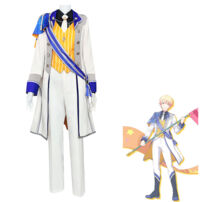 プロジェクトセカイ カラフルステージ！ feat. 初音ミク 天馬司 ユニット衣装 コスプレ衣装(プロジェクトセカイ カラフルステージ！ feat. 初音ミク コスプレ衣装)