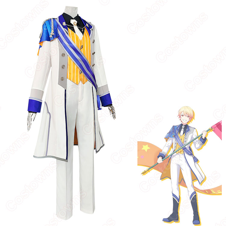 未開封　プロセカ　寝そべり　ワンダショ　天馬司　制服・衣装　2点セット 未開封 プロセカ 寝そべり ワンダショ 天馬司 制服・衣装 2点セット