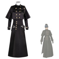 ファイナルファンタジーXIV ヨルハ五一式軍装:術 コスプレ衣装(ファイナルファンタジーシリーズ コスプレ衣装)