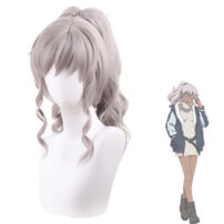 メタリックルージュ ナオミ・オルトマン コスプレウィッグ(コスプレウィッグ)