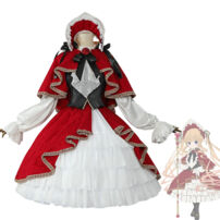 ローゼンメイデン 20周年 真紅 コスプレ衣装(ローゼンメイデン (Rozen Maiden) コスプレ衣装)