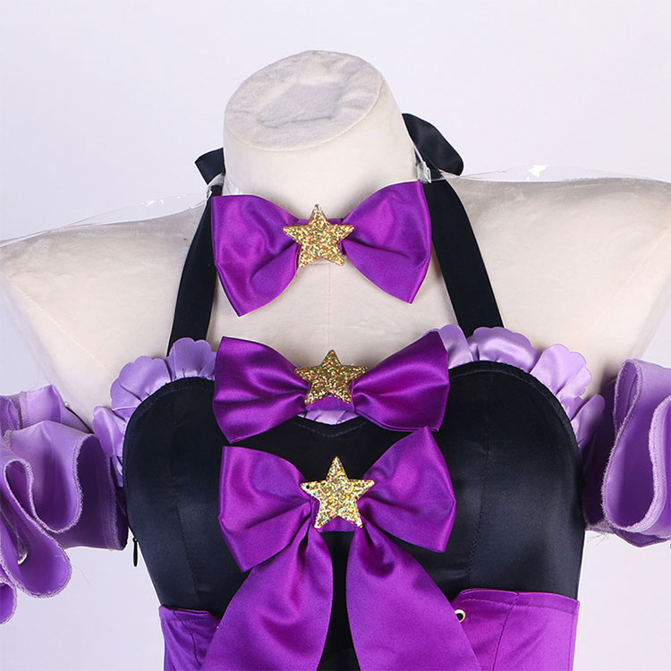 アニメ しゅごキャラ! ほしな歌唄 コスプレ衣装 - Costowns