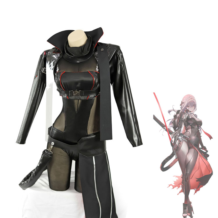 NIKKE 紅蓮 コスプレ衣装 67a2a4e3b596426a991f24b5e0d3a3