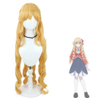 私の推しは悪役令嬢。 クレア＝フランソワ コスプレウィッグ(コスプレウィッグ)