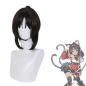 ゼンレスゾーンゼロ 猫宮又奈 コスプレウィッグ(ゲーム• アニメコスプレ衣装でおすすめの商品)