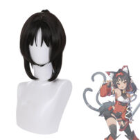 ゼンレスゾーンゼロ 猫宮又奈 コスプレウィッグ(ゼンレスゾーンゼロ (Zenless Zone Zero) コスプレ衣装)