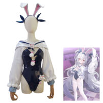 アズールレーン ラフィーII うとうとビジーデー コスプレ衣装(アズールレーン コスプレ衣装)