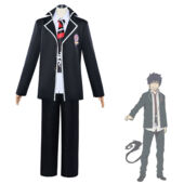 青の祓魔師 奥村燐 コスプレ衣装(ゲーム• アニメコスプレ衣装でおすすめの商品)