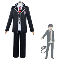 青の祓魔師 奥村燐 コスプレ衣装(その他 コスプレ衣装)