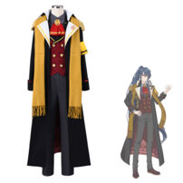 魔法使いの約束 中央の国 オズ コスプレ衣装(魔法使いの約束 コスプレ衣装)