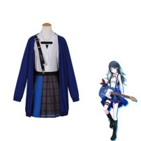 プロジェクトセカイ カラフルステージ！ feat. 初音ミク 星乃一歌 コスプレ衣装(プロジェクトセカイ カラフルステージ！ feat. 初音ミク コスプレ衣装)